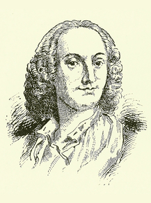 Antonio Vivaldi | Вивальди, Антонио