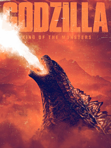 Godzilla - King of the Monsters | Годзилла