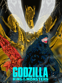Godzilla - King of the Monsters | Годзилла