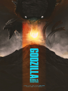 Godzilla - King of the Monsters | Годзилла