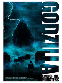 Godzilla - King of the Monsters | Годзилла