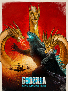 Godzilla - King of the Monsters | Годзилла