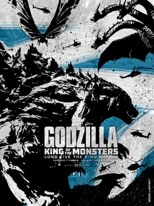 Godzilla - King of the Monsters | Годзилла