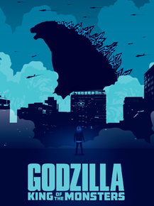 Godzilla - King of the Monsters | Годзилла