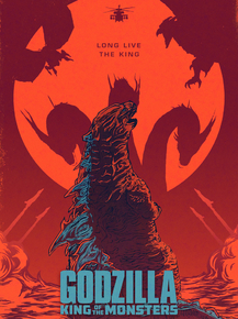 Godzilla - King of the Monsters | Годзилла
