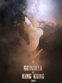 Godzilla vs King Kong | Годзилла против Кинг Конга