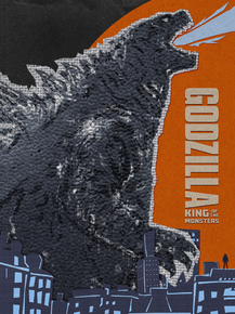 Godzilla - King of the Monsters | Годзилла