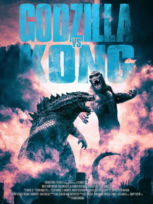 Godzilla vs King Kong | Годзилла против Кинг Конга