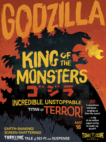 Godzilla - King of the Monsters | Годзилла