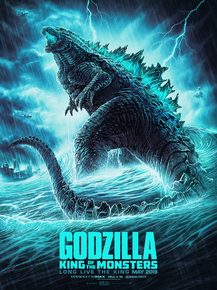 Godzilla - King of the Monsters | Годзилла