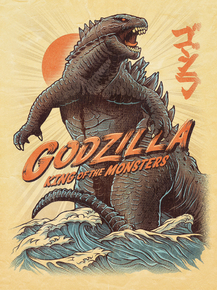 Godzilla - King of the Monsters | Годзилла