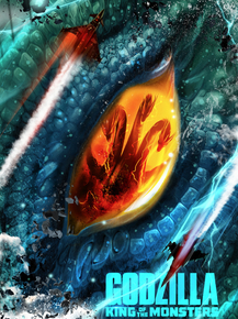 Godzilla - King of the Monsters | Годзилла
