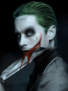 Suicide Squad: Joker | Отряд самоубийц: Джокер