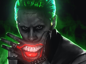 Suicide Squad: Joker | Отряд самоубийц: Джокер