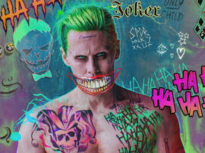 Suicide Squad: Joker | Отряд самоубийц: Джокер