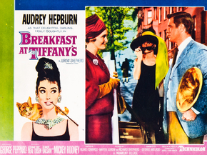 Breakfast at Tiffany's | Завтрак у Тиффани