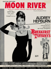 Breakfast at Tiffany's - Moon River | Завтрак у Тиффани