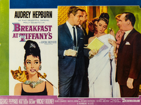 Breakfast at Tiffany's | Завтрак у Тиффани
