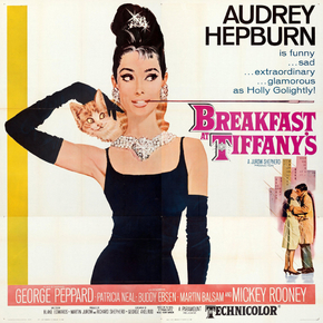 Breakfast at Tiffany's | Завтрак у Тиффани