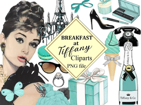 Breakfast at Tiffany's | Завтрак у Тиффани