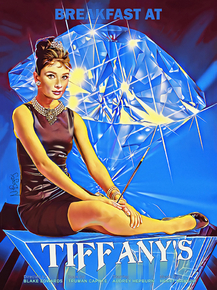 Breakfast at Tiffany's | Завтрак у Тиффани