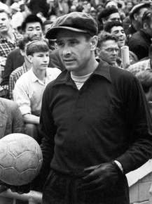 Лев Яшин