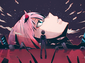 Darling in the Franxx | Милый во Франксе Darling in the Franxx | Милый во Франксе