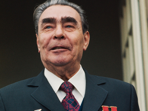Леонид Ильич Брежнев