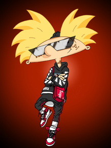 Hey Arnold! | Эй, Арнольд!