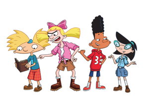 Hey Arnold! | Эй, Арнольд!