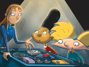 Hey Arnold! | Эй, Арнольд!
