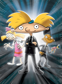 Hey Arnold! | Эй, Арнольд!