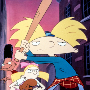 Hey Arnold! | Эй, Арнольд!