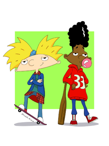 Hey Arnold! | Эй, Арнольд!