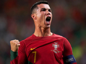 Cristiano Ronaldo | Криштиану Роналду
