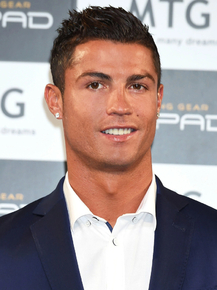 Cristiano Ronaldo | Криштиану Роналду
