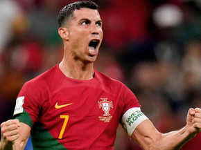 Cristiano Ronaldo | Криштиану Роналду