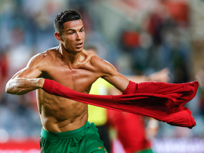 Cristiano Ronaldo | Криштиану Роналду