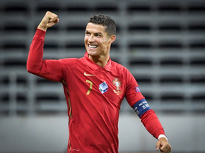 Cristiano Ronaldo | Криштиану Роналду