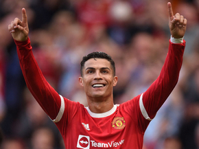 Cristiano Ronaldo | Криштиану Роналду