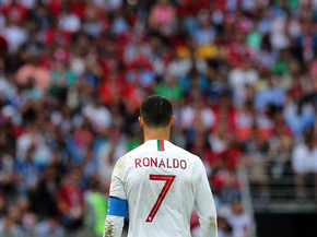 Cristiano Ronaldo | Криштиану Роналду