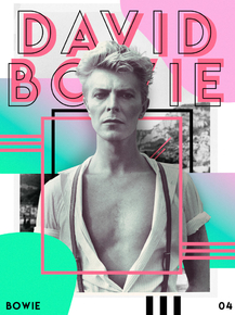 David Bowie | Дэвид Боуи
