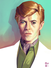 David Bowie | Дэвид Боуи