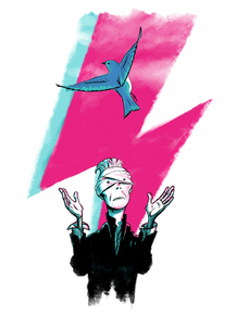 David Bowie | Дэвид Боуи