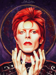 David Bowie | Дэвид Боуи