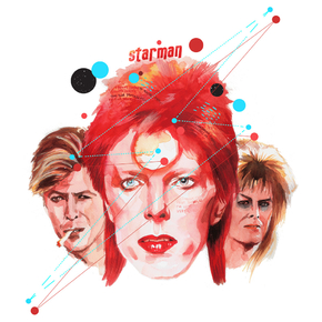 David Bowie | Дэвид Боуи
