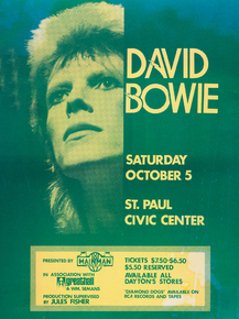 David Bowie | Дэвид Боуи