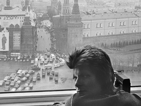David Bowie | Дэвид Боуи в Москве, 1973 год