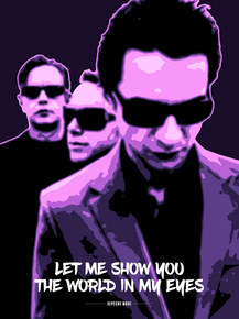 Depeche Mode - Let Me Show You