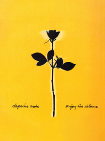 Depeche Mode - Enjoy the Silence